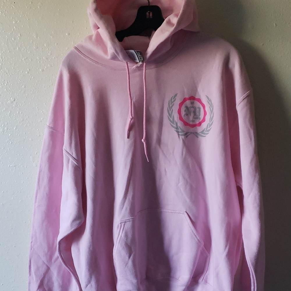 Rue21 Soft Pink Sweatshirt